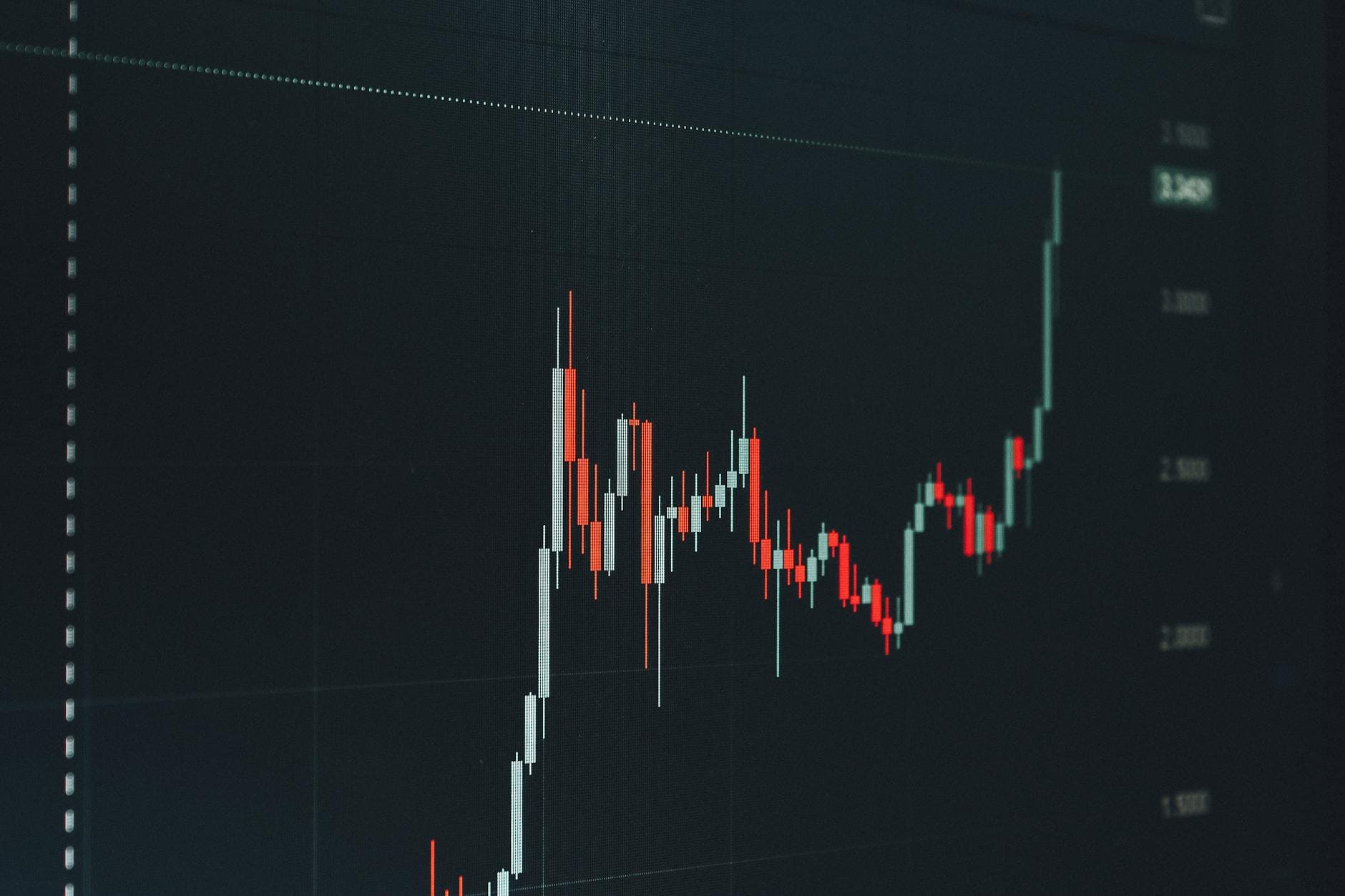An upward growth chart — choosing the right grant programme directly affects how much funding lands in your accounts.