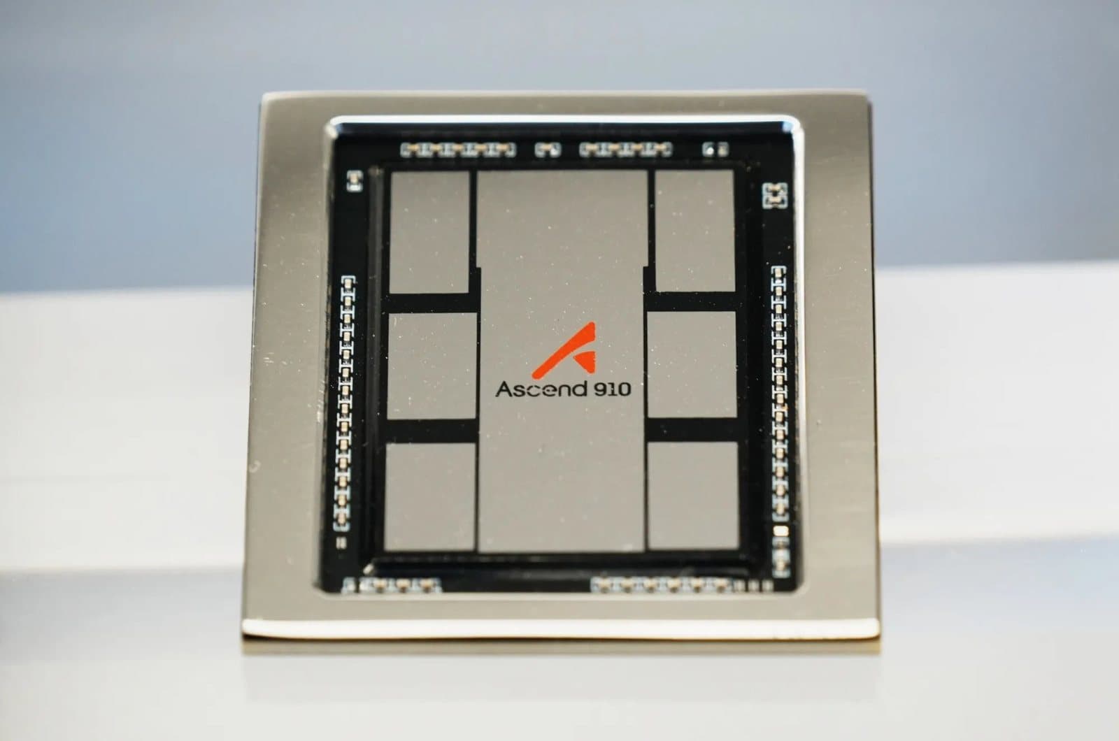 Huawei Ascend AI processor